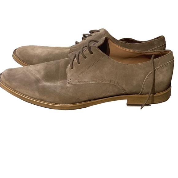 H&M Other - H & M Suede Dress Shoes Men’s Size 9- Good Condition
